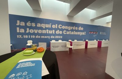 La Fede al Congrés de la Joventut de Catalunya